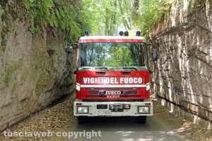 Vigili del fuoco