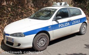 Polizia locale