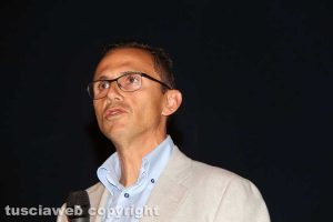 Il presidente dell'Ance Viterbo Andrea Belli