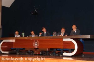 Il convegno dell'Ance all'auditorium della Tuscia