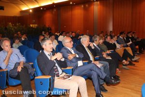 La platea dei costruttori al convegno Ance