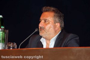 Il consigliere regionale Enrico Panunzi