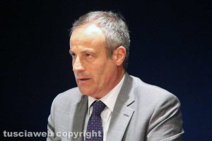 L'assessore regionale Michele Civita