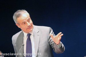 L'assessore regionale Michele Civita