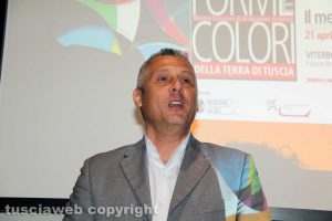 Angelo Pieri, presidente di Cna Viterbo e Civitavecchia