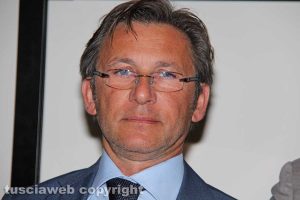 Andrea Santolini, segretario nazionale di Cna 