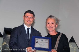 La premiazione di "Forme e colori" 