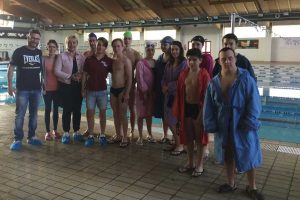 Sport - Nuoto - I campionati studenteschi a Viterbo