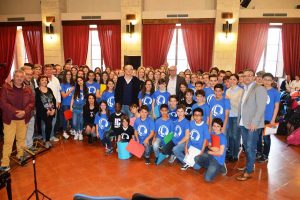 Mauro Mazzola al Concorso musicale internazionale città di Tarquinia