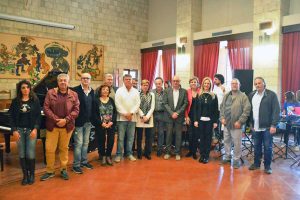 Mauro Mazzola al Concorso musicale internazionale città di Tarquinia