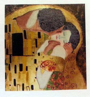 Forme e Colori - Il Bacio