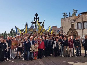 Inaugurazione Festival del volontariato