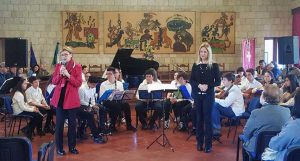 Concorso musicale internazionale città di Tarquinia