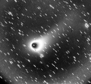 Cometa Johnson 