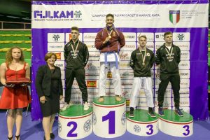 Sport - Karate - Mirko Barreca
