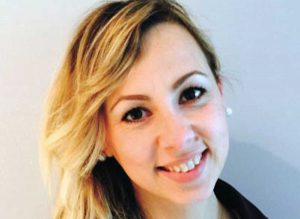 Luciana Marucci, candidata consigliera M5s