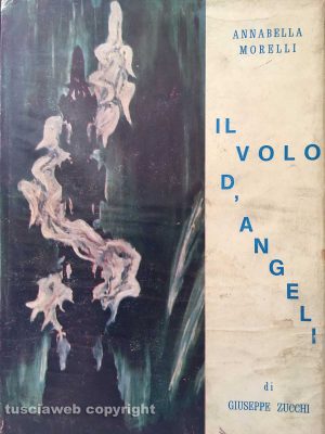 Viterbo - Il libro del Volo d'angeli