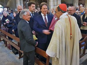 Patto d'amicizia tra Bagnoregio e Lione
