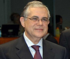Loukas Papademos
