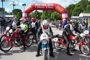 Sport - Motori - Il Motogiro d’Italia