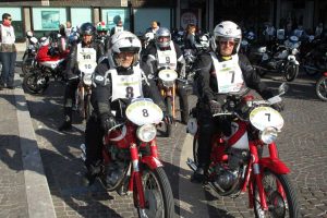 Sport - Motori - Il Motogiro d’Italia