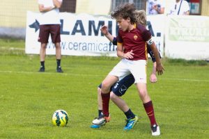 Sport - Calcio - Il memorial Casciani - Baccanari