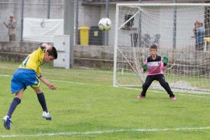 Sport - Calcio - Il memorial Casciani - Baccanari