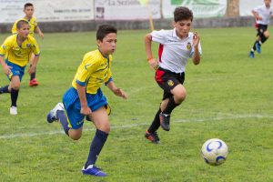 Sport - Calcio - Il memorial Casciani - Baccanari