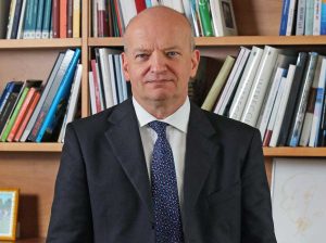 Pierluigi Monceri, direttore regionale Lazio, Sardegna e Sicilia di Intesa San Paolo
