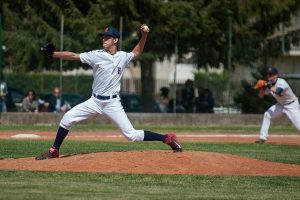 Sport - Baseball - Rams Viterbo - Maurizio Andretta