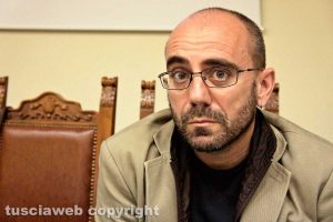 Mauro D'Angelantonio dell'Arpa