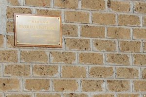 Sport - Calcio - La tribuna intitolata a Patrizia Potenza