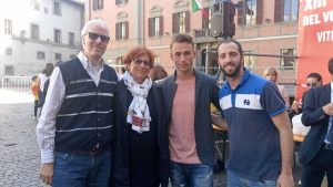 Viterbo - Festival del volontariato