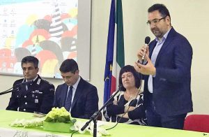 Soriano - Notte bianca della legalità