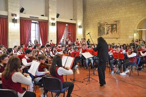 Concorso musicale internazionale città di Tarquinia
