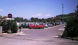 Orte - Parcheggio Molegnano