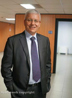 Maxiprocesso Asl - Gianluca Dell'Agnello, ex comandante provinciale dei carabinieri, in tribunale