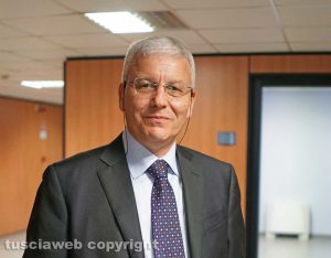 Maxiprocesso Asl - Gianluca Dell'Agnello, ex comandante provinciale dei carabinieri, in tribunale