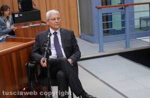 Maxiprocesso Asl - Gianluca Dell'Agnello, ex comandante provinciale dei carabinieri, in tribunale