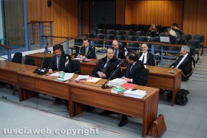 Tribunale - Processo Asl