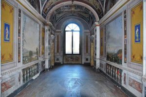 Tarquinia - Palazzo Bruschi Falgari