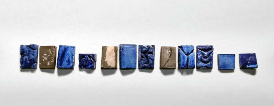 Un'opera di Riccardo Monachesi