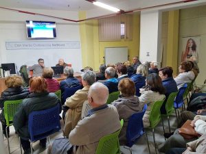 Viterbo - Primo incontro Cna pensionati