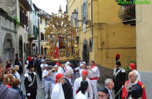 Canepina - Processione di Santa Corona