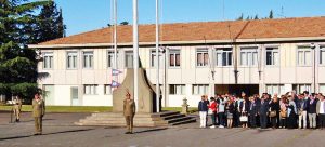 Viterbo - Scuola Sottufficiali dell’Esercito - Quarantennale 35° Corso