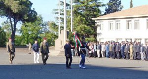 Viterbo - Scuola Sottufficiali dell’Esercito - Quarantennale 35° Corso