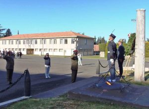 Viterbo - Scuola Sottufficiali dell’Esercito - Quarantennale 35° Corso