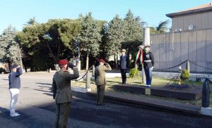 Viterbo - Scuola Sottufficiali dell’Esercito - Quarantennale 35° Corso