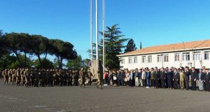 Viterbo - Scuola Sottufficiali dell’Esercito - Quarantennale 35° Corso