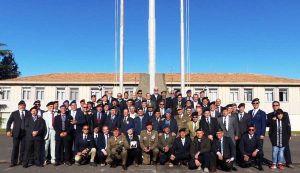 Viterbo - Scuola Sottufficiali dell’Esercito - Quarantennale 35° Corso